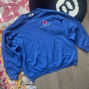 Vintage crewneck sweatshirt